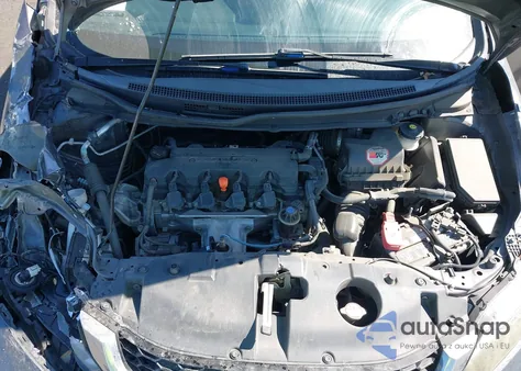 2015 Honda Civic Ex-L z USA, uszkodzony, nr VIN 19XFB2F91FE200567